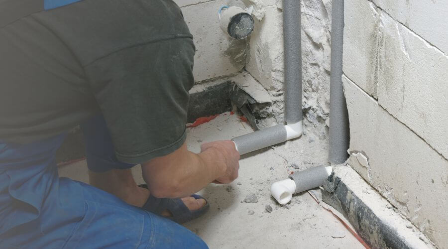 Professional bathroom faucet installation in Redkey, IN